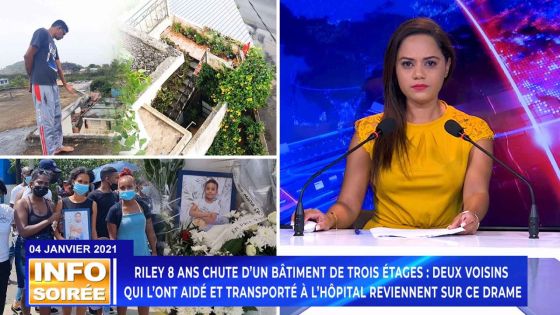 [Info Soirée] : Mayur : « Se ene kosmar ki mone viv le 31 desam »