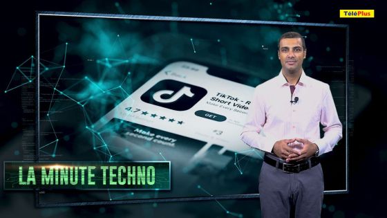 La Minute Techno - TikTok s'attaque aux dangereux challenges