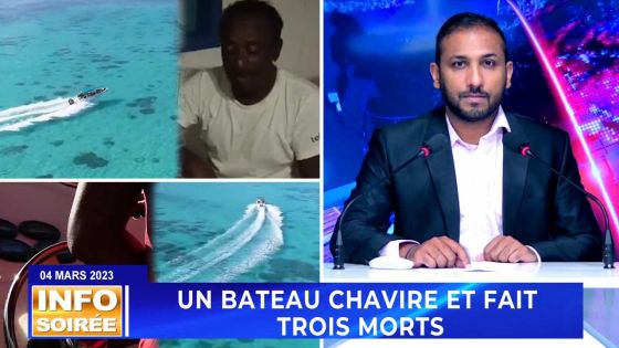 [Info Soirée] : « Li ti dir mwa pran kont lamer »