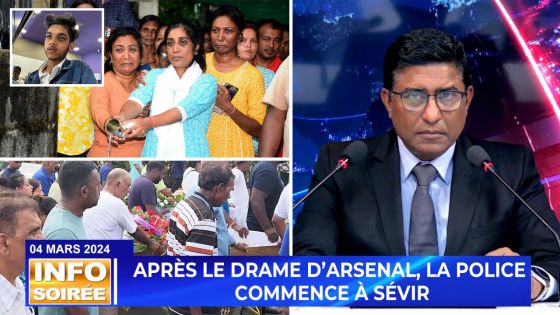 [Info Soirée] : « Keshav ti p envi al l’Australie pou al fer jockey », dit son oncle