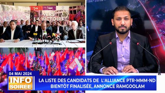 [Info Soirée] : «Pa zis 20 mezir, ena enkor pe vini la»