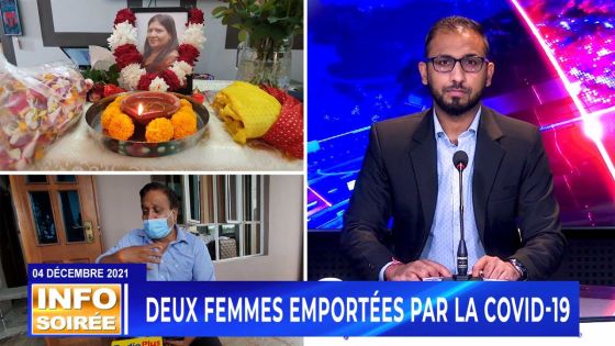 [Info Soirée] :«Mo madam fine mort devan mwa»