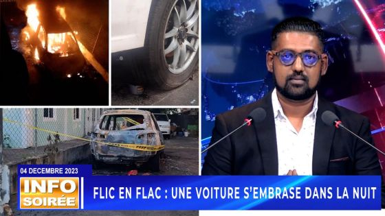 [INFO SOIREE] : Deziem loto ki pran dife dan 15 zour