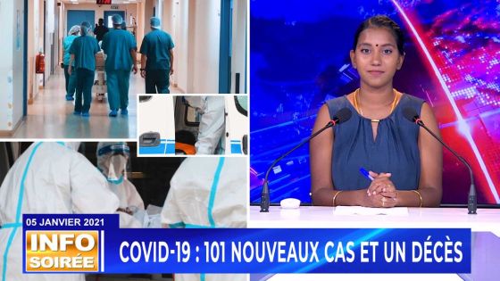 [Info Soirée] :«Lopital Victoria fine anregistre 24 ka»