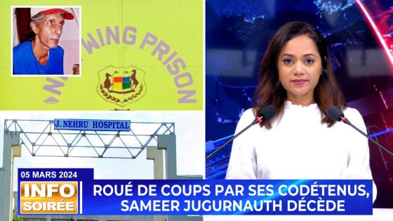 [Info Soirée] : «La polis inn dir mwa mo garson inn gagn bate» 