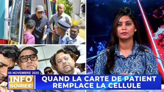 [Info Soirée] : « QUAND LA CARTE DE PATIENT REMPLACE LA CELLULE »