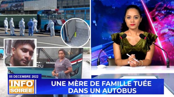 [Info Soirée] : « Li ti violan anver mo tifi »