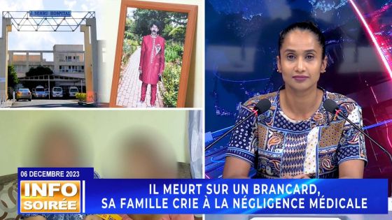 [Info Soirée] «Lopital fer CT Scan avek kadav mo misie»