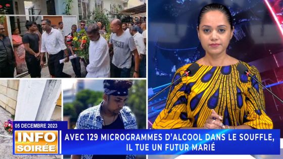 [Info Soirée] «Li ti fini pare pou marye lane prosenn»