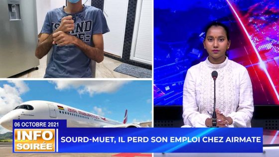 [Info Soirée] : «Mo zanfan nepli ena gou ek lavi»