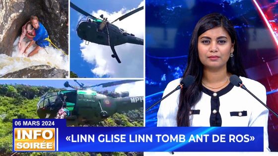 [Info Soirée] : «Linn glise linn tomb ant de ros» 