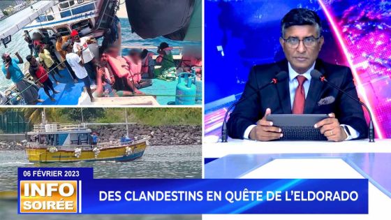 [Info Soirée] : « Un bateau Sri Lankais avec 18 personnes navigue depuis 2 mois »