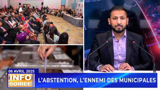 [Info Soirée] : « Okenn eleksyon pa ganye davans »