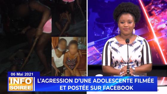 [Info Soirée] : «Depi dezan zot pe tret mwa kouma esklav»