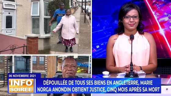 [Info soirée] : « Mo sagrin mo mama nepli la pou trouv sa santans-la », pleure son fils