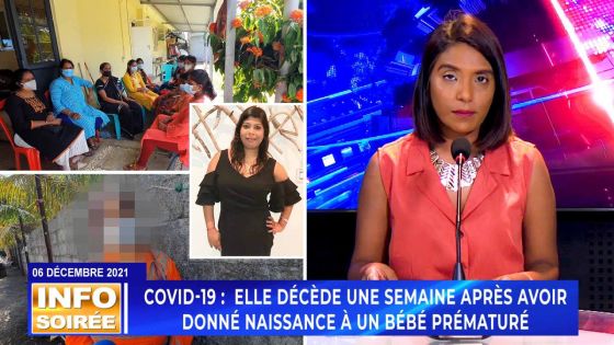 [Info Soirée] :« Get mo zanfan to mem so maman a partir zordi »