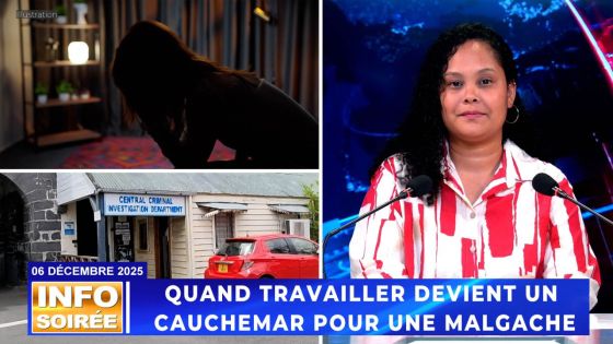 [Info Soirée] : « QUAND TRAVAILLER DEVIENT UN CAUCHEMAR POUR UNE MALGACHE »