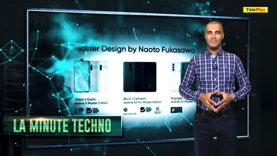 La Minute Techno – Le Realme GT 2 Pro