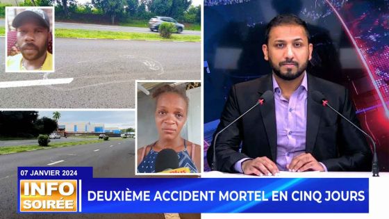 [Info Soirée] : « Mo pa ti atan li pou kit mwa li ale »