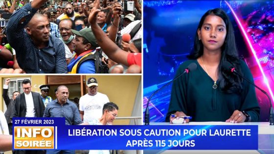 [Info Soirée] «Mo pou dir tou seki bizin zordi»