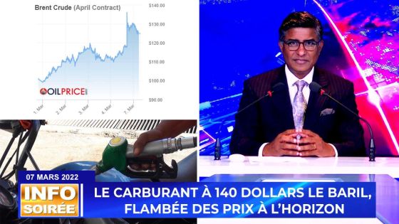 [Info Soirée] : « L’Etat bizin soutenir nou sinon nou fini net »