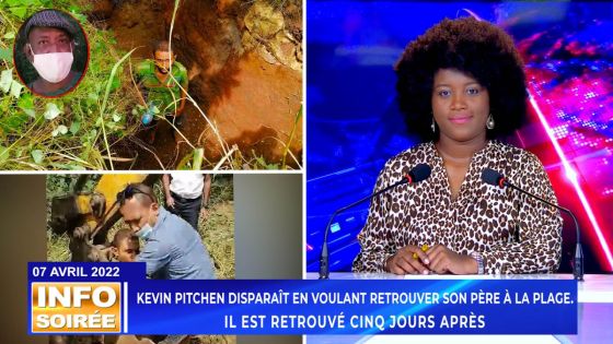 [Info Soirée] :  «Li dir line krie, personn pane trouv li»