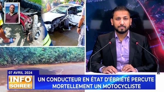 [Info Soirée] : «Mo papa ti pe al bazar kan loto la finn tap ek li»