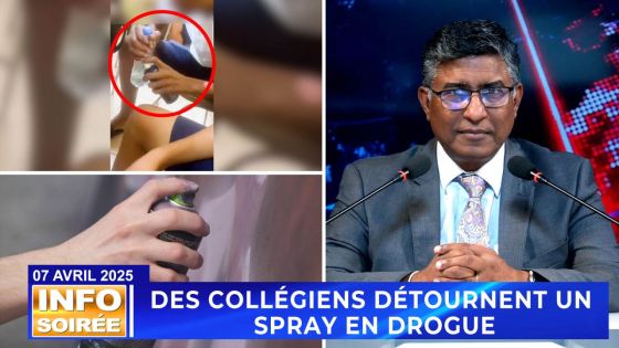 [Info Soirée] : « Du spray pour se défoncer : les ados s’exposent au pire »