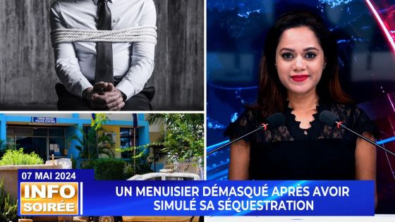 [Info Soirée] : «Mone invant mo sekestrasyon akoz mo dwa dimoun 5 millions»