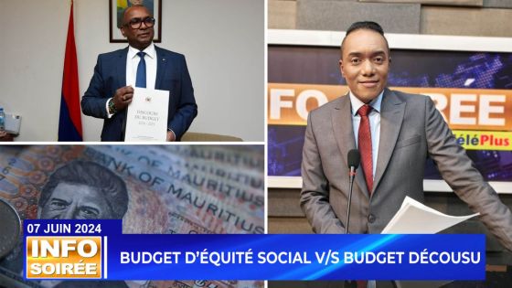 Info soirée : « Les élections générales en toile de fond »