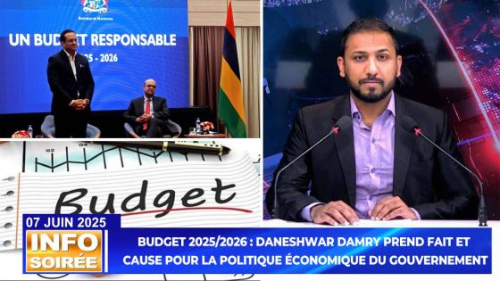 [Info Soirée] : « zot tou kompran ki nou bizin pren sa bann desizion la »