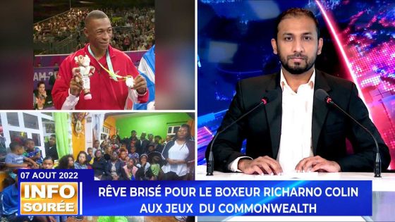 (Info Soirée)  «Pou mwa mo garson inn gagne»,  clame son père