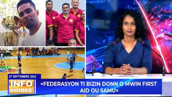 [Info Soirée] : Décès d’un basketteur en plein match : l’absence d’une équipe médicale décriée 