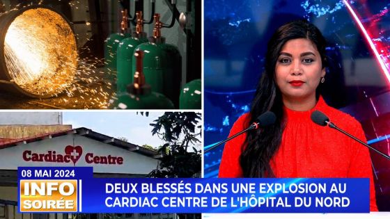 [Info Soirée] : «Mo madam fine brile dan so zenou ek lame»