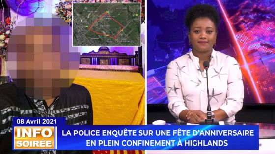 [Info Soirée] : «Nou ti fer laniverser mo ti nièce avek 20 dimoun dan fami», dit le propriétaire de la maison