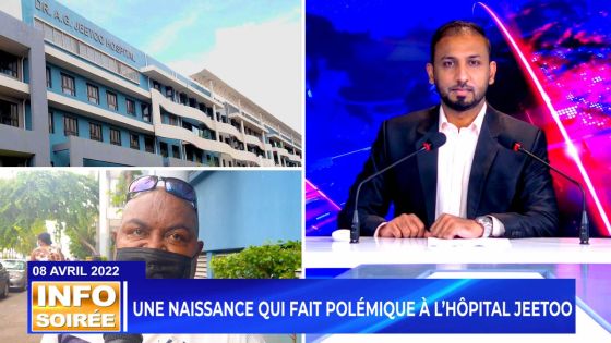 Info Soirée : «Sa pa pou fini koumsa, ki lavenir pou mo tifi» 
