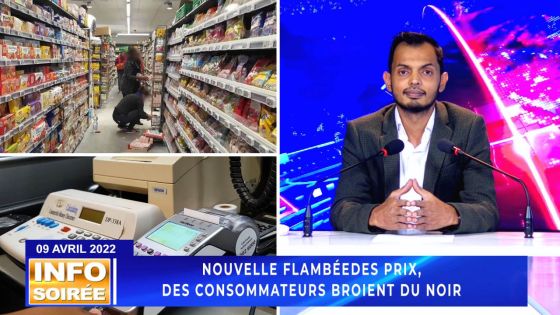 [Info Soirée] : «  Finn ler pou  ogmant saler minimum »