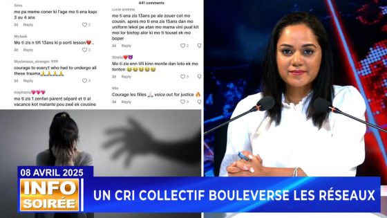 [Info Soirée] : « Abus sexuels : Un tsunami de révélations sur TikTok »