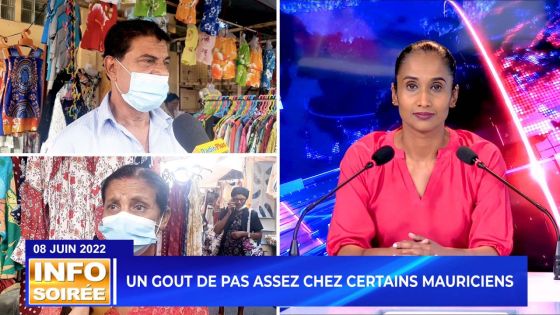 [INFO SOIREE] : «Pena nanien lor lesans pe dir ou al gagne zanfan»