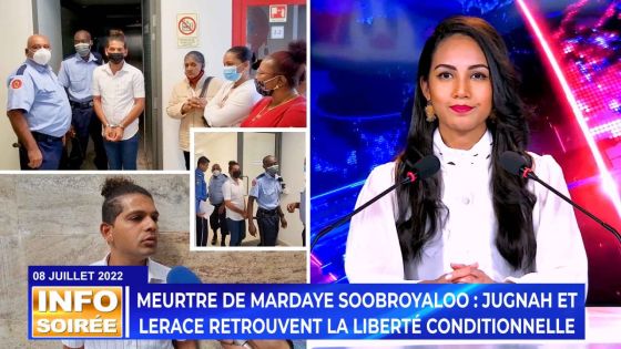 [Info Soirée] : « Mo but zordi se prouv mo linosans », dit Michael Jugnah