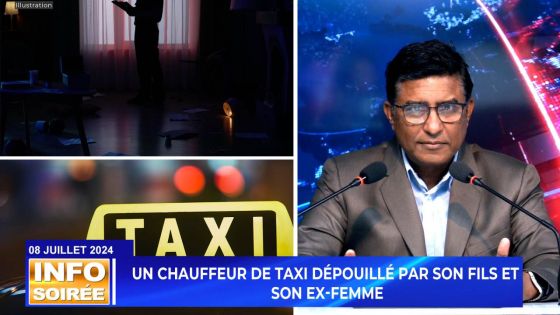 [Info Soirée] : « Quatre hommes se font passer pour des policiers »