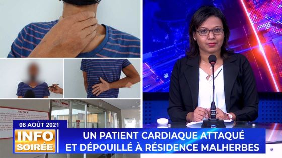 [Info soirée] : « Pou mil roupi zot inn rod trangle mwa », confie la victime 