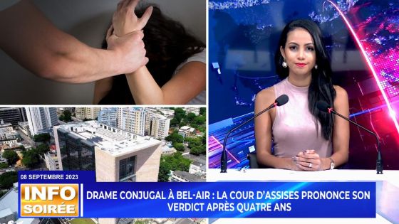 [Info Soirée] : «Mo papa pa ti pe rod touy mo mama»