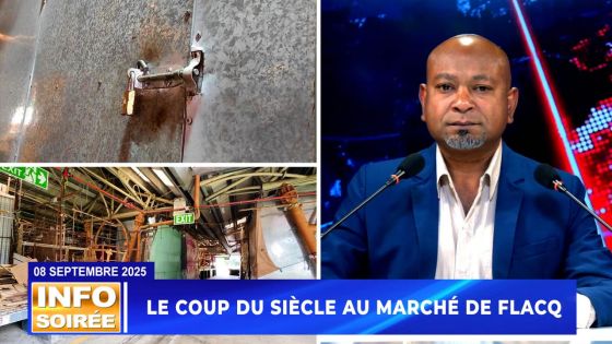 [Info Soirée] : « Mo pa kone kouma pou rekiper seki mon perdi » 