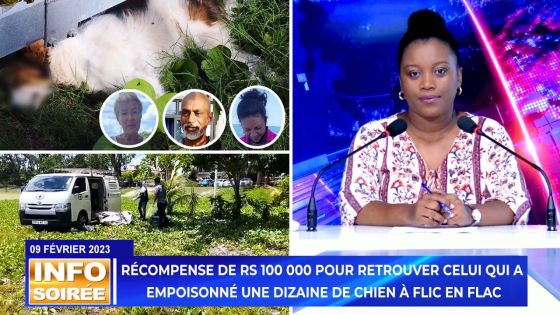 [Info Soirée] : «3 toutou ti pe atan pou al la France ek l’Estonie»