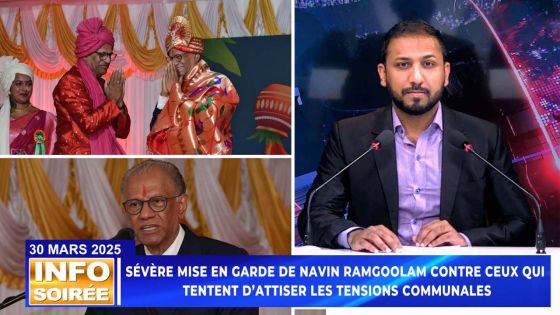 Info soirée : «  liberte pa ve dir ou kapav fer tou ceki ou envi »