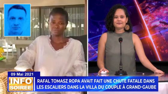 [Info Soirée] : Michelle Ropa, arrêtée après le meurtre de son mari : «Je n’ai jamais rien fait d’intentionnel»