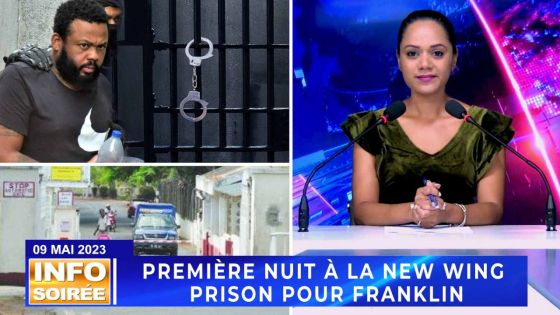 [Info Soirée] : « Mazistra finn rezet so mosion  kosion »