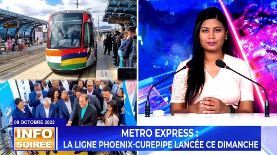 [Info Soirée] : 55 000 passagers attendus par jour sur le trajet Port-Louis/Curepipe