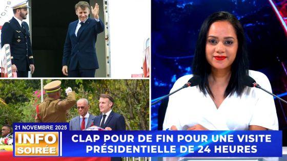 [Info Soirée] : « La France ne veut pas dominer, mais coopérer »